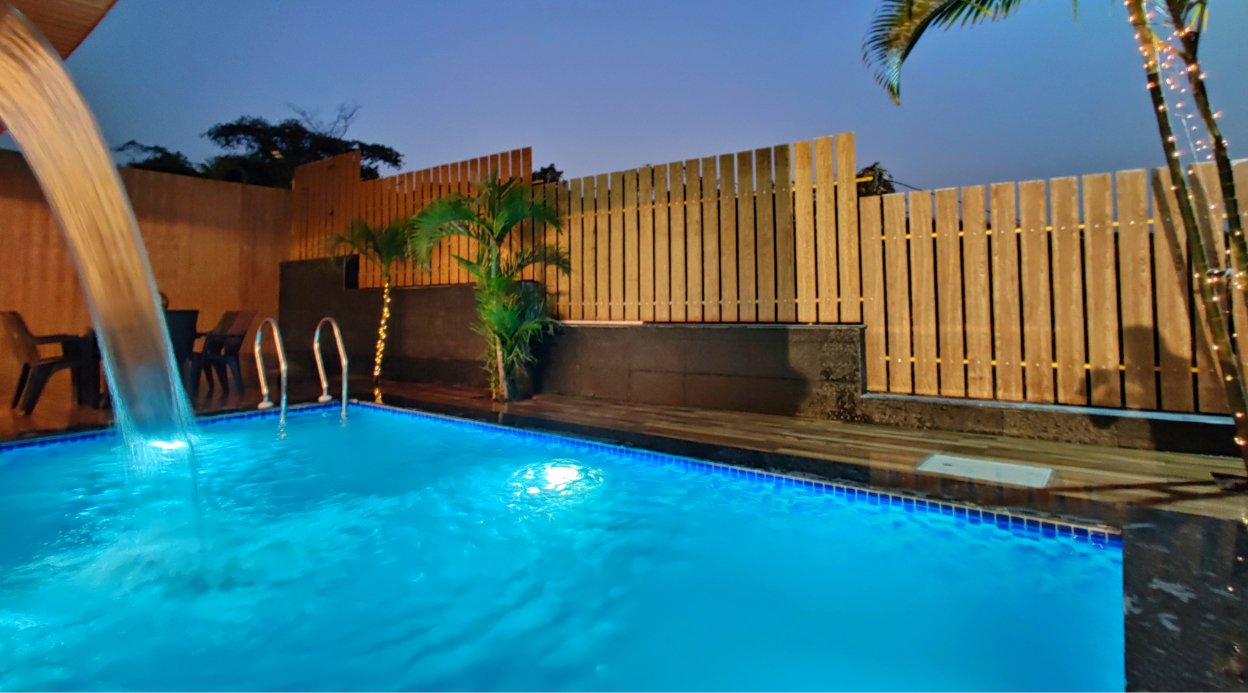 Naag Villa | 5-BHK | With Pvt Pool In Lonavala