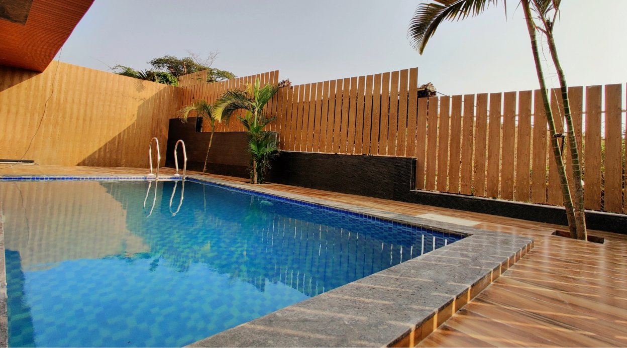 Naag Villa | 5-BHK | With Pvt Pool In Lonavala