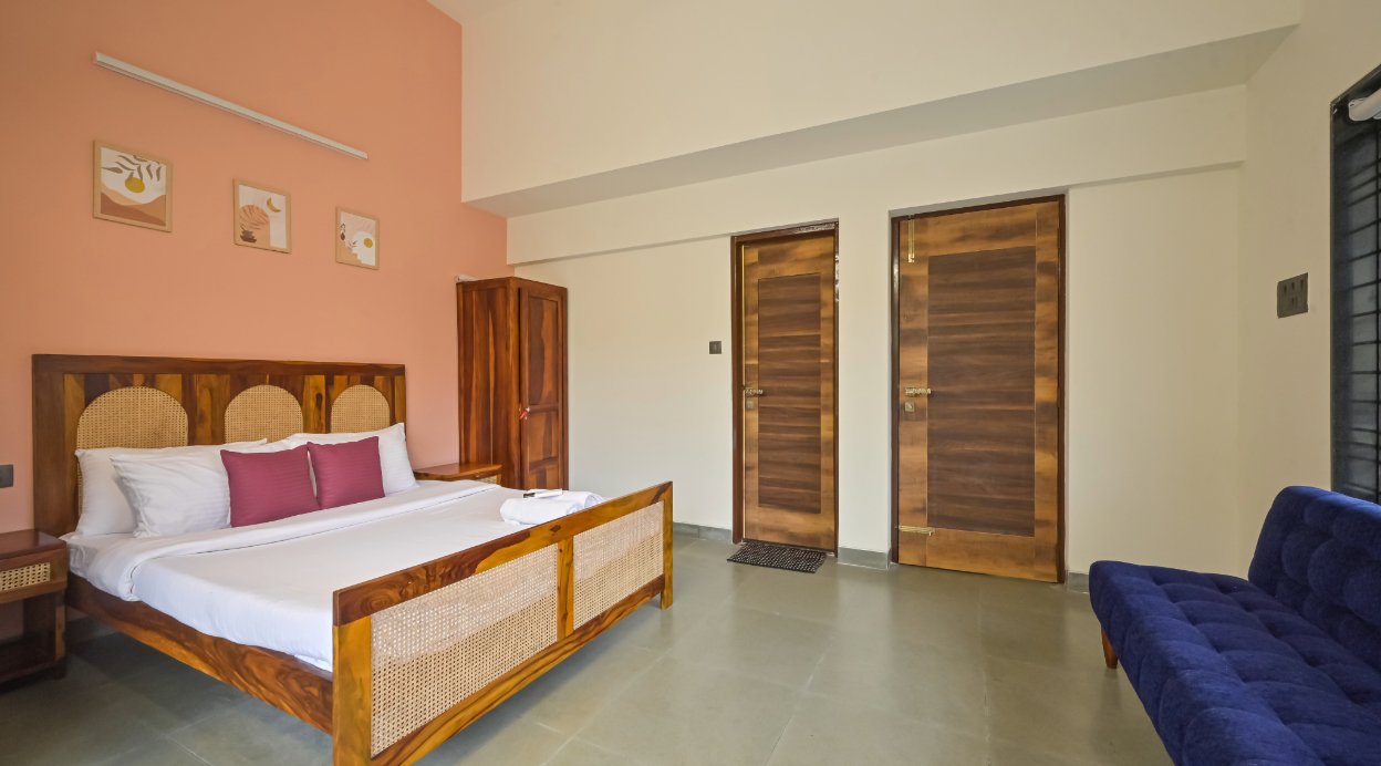 Harmony VIlla | 5-BHK | With Pvt Pool In Lonavala