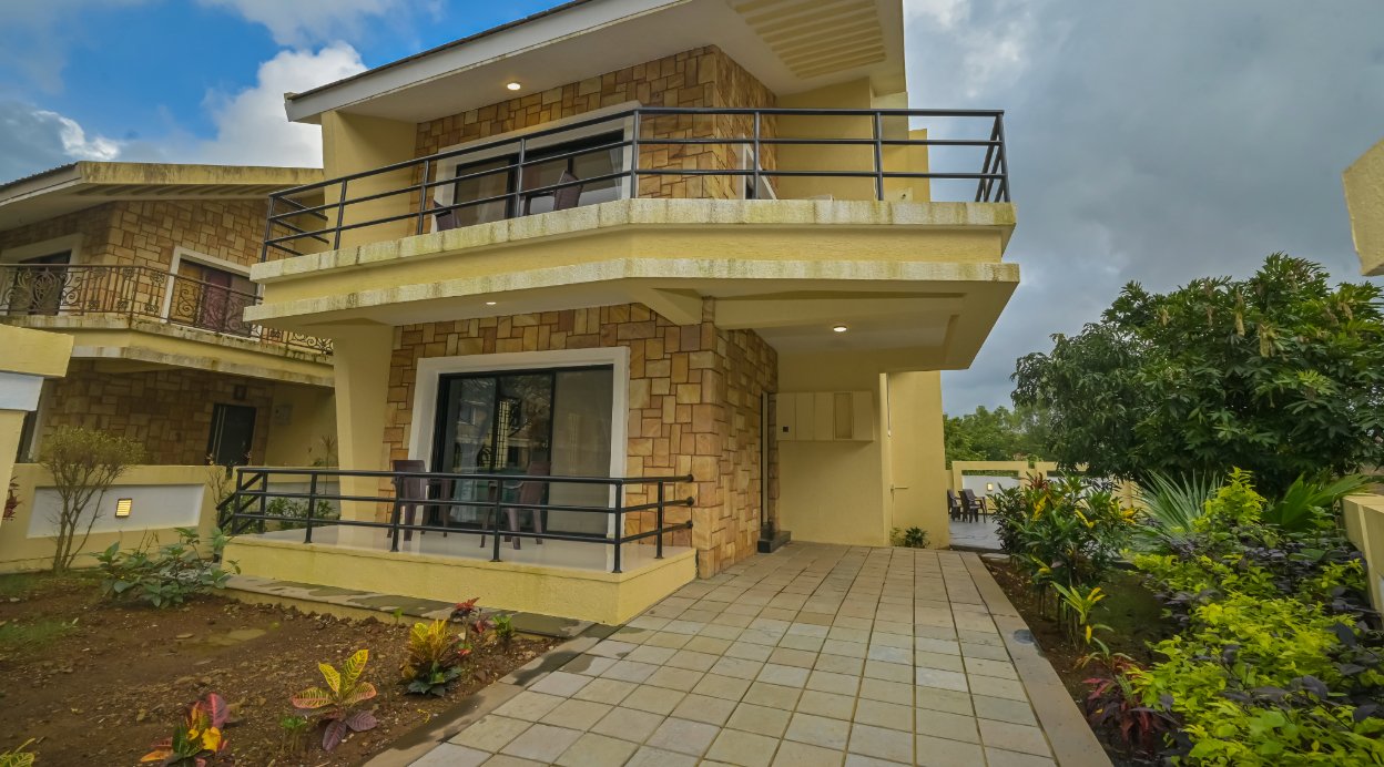 Harmony VIlla | 5-BHK | With Pvt Pool In Lonavala