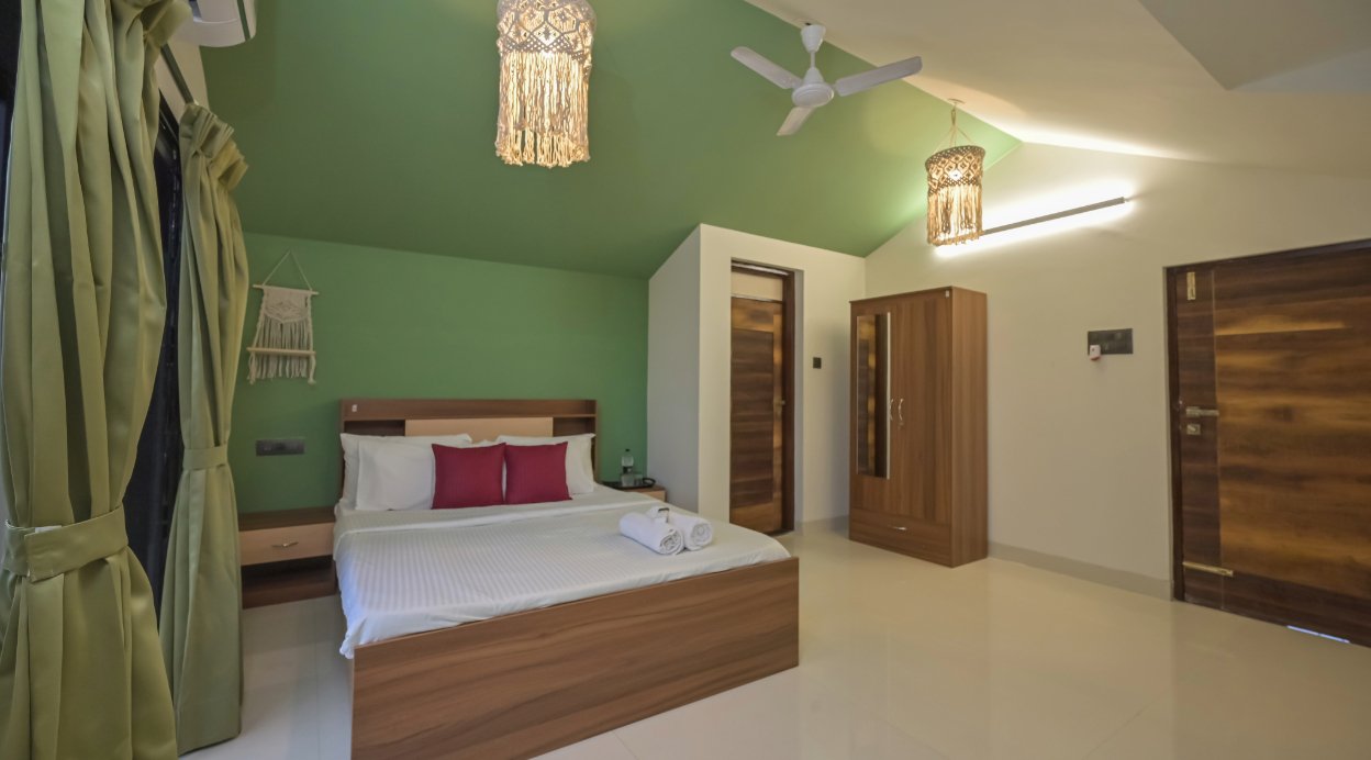 Harmony VIlla | 5-BHK | With Pvt Pool In Lonavala