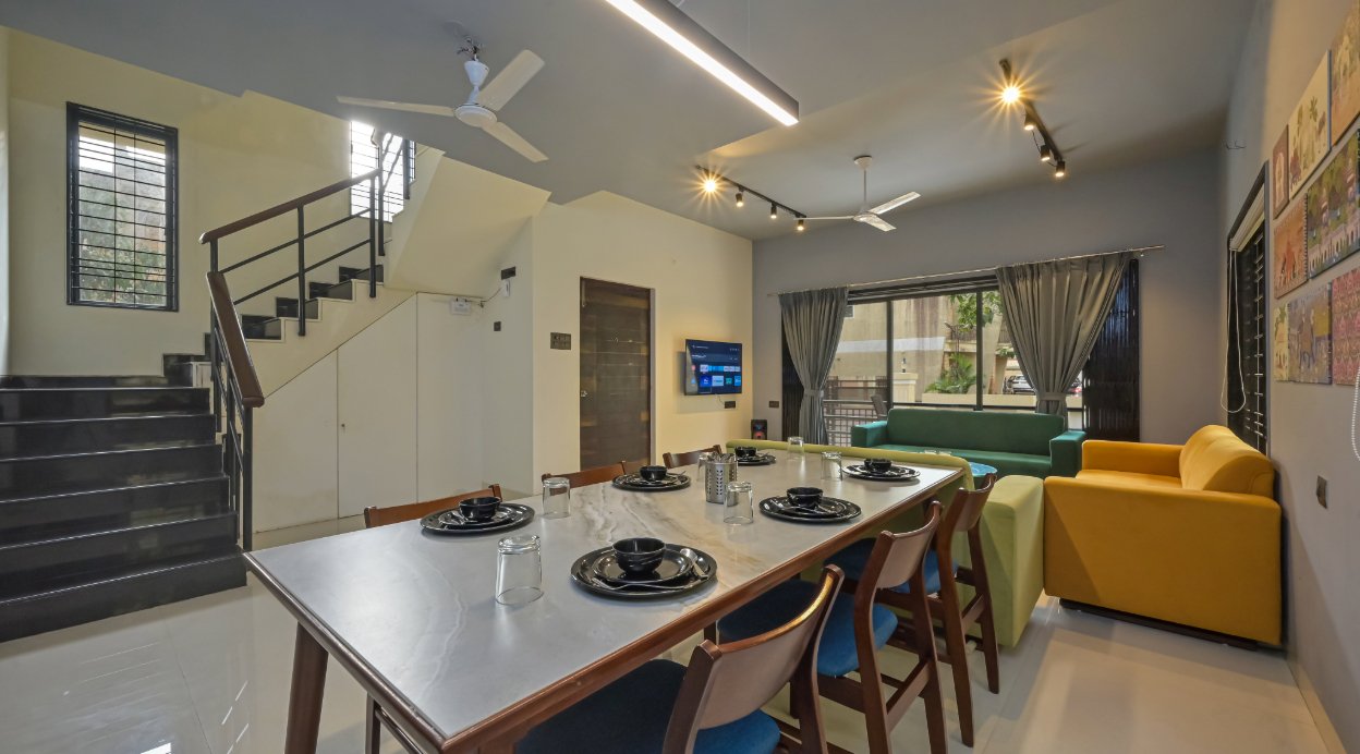 Harmony VIlla | 5-BHK | With Pvt Pool In Lonavala