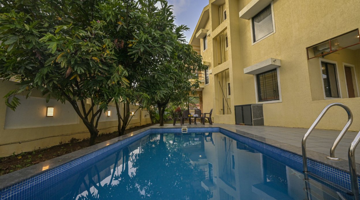 Harmony VIlla | 5-BHK | With Pvt Pool In Lonavala