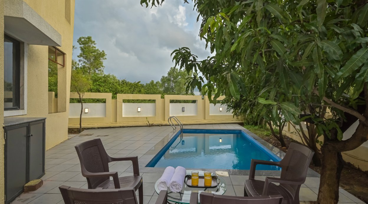 Harmony VIlla | 5-BHK | With Pvt Pool In Lonavala