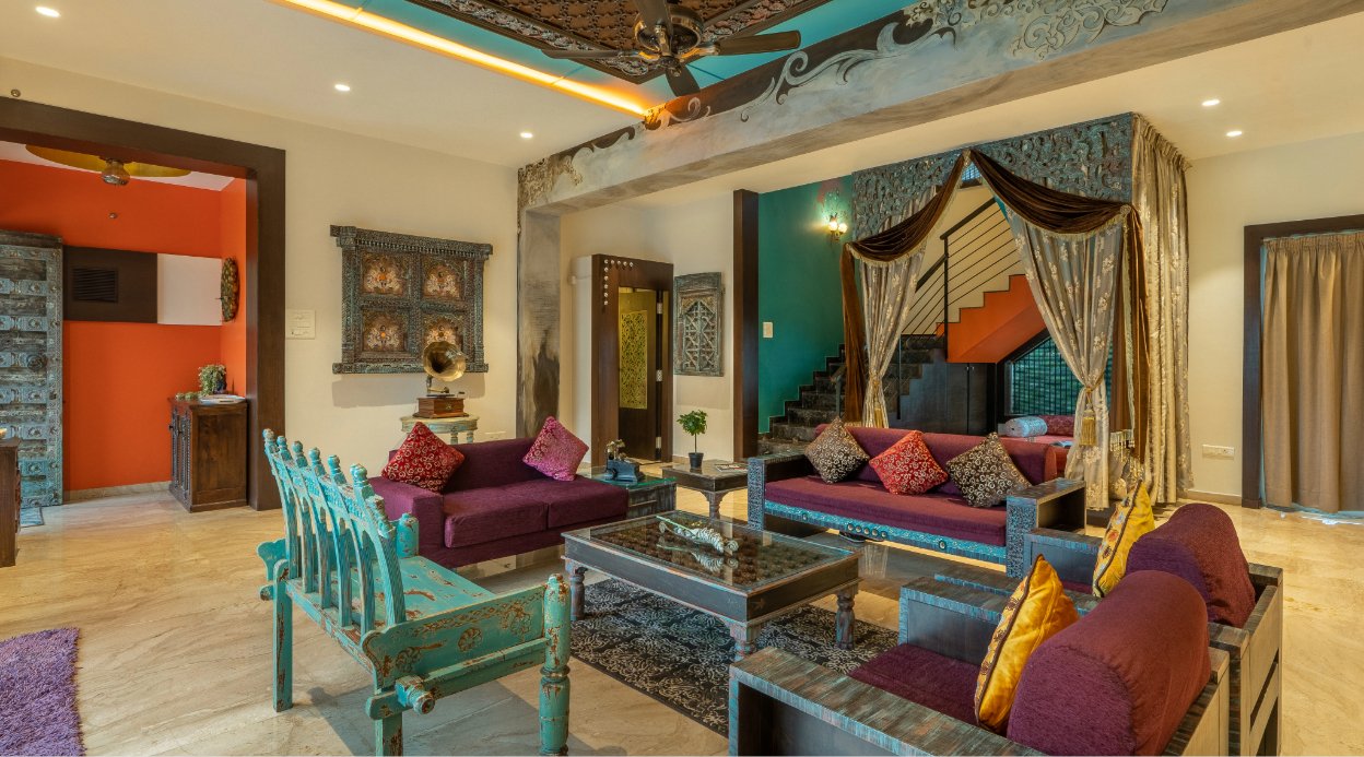 Karhan Villa | 3-BHK Luxury Villa | With Pvt Pool In Lonavala