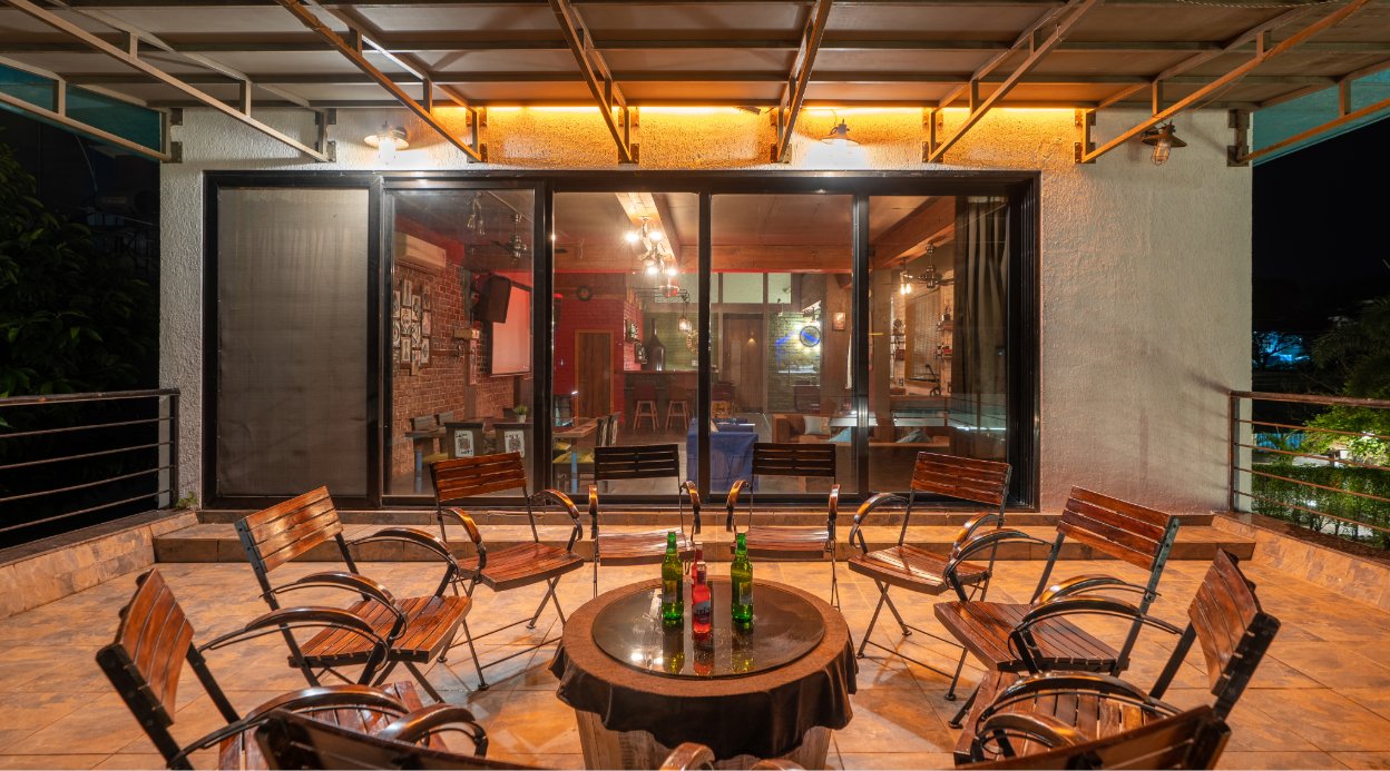 Karhan Villa | 3-BHK Luxury Villa | With Pvt Pool In Lonavala