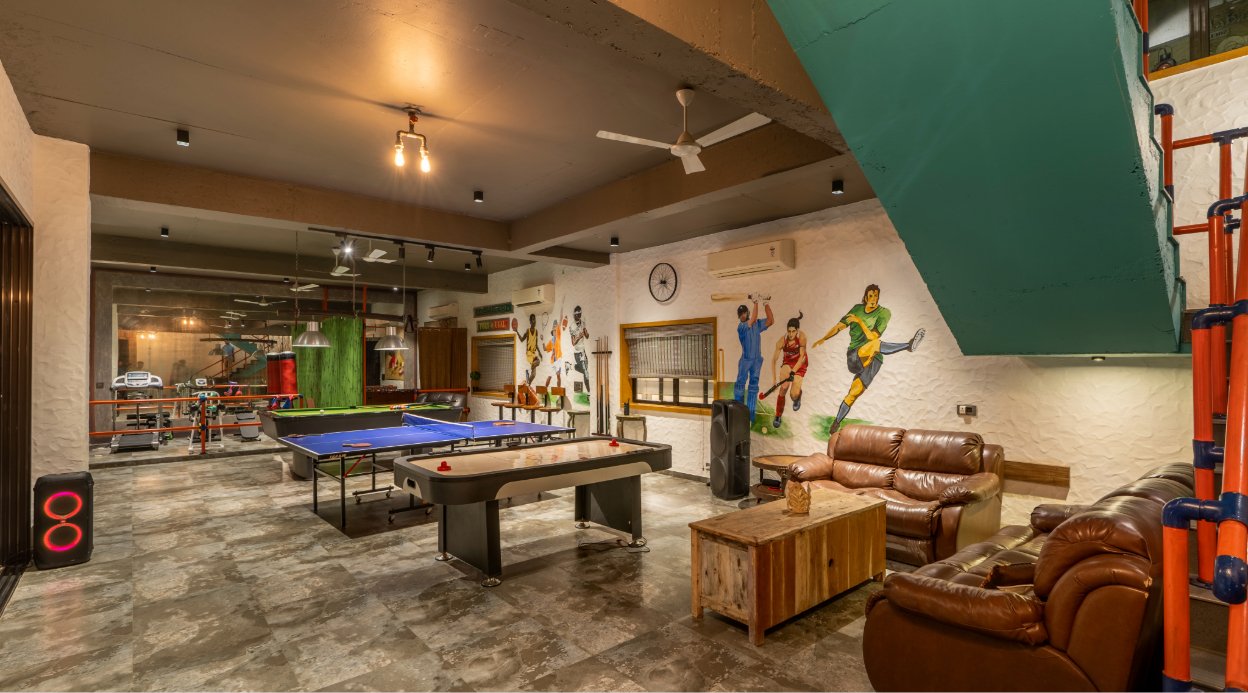 Karhan Villa | 3-BHK Luxury Villa | With Pvt Pool In Lonavala