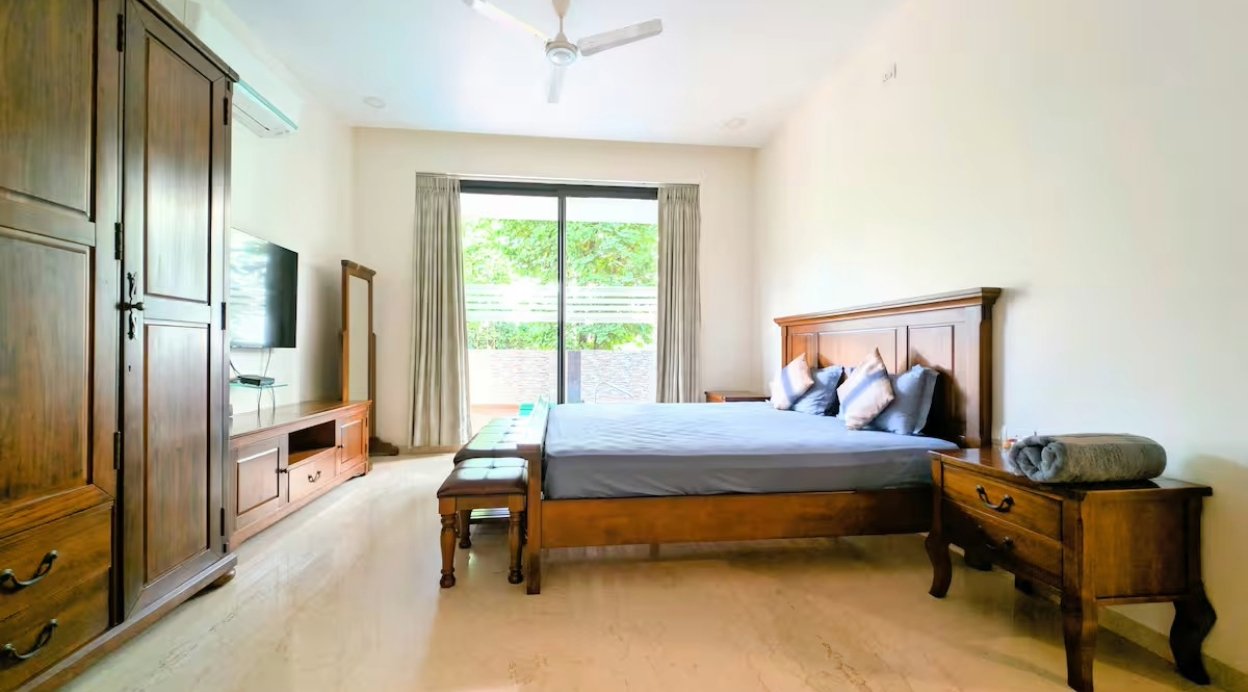 Villa 47 (Pure Veg) 4-BHK Luxury Villa | With Pvt Pool In Lonavala