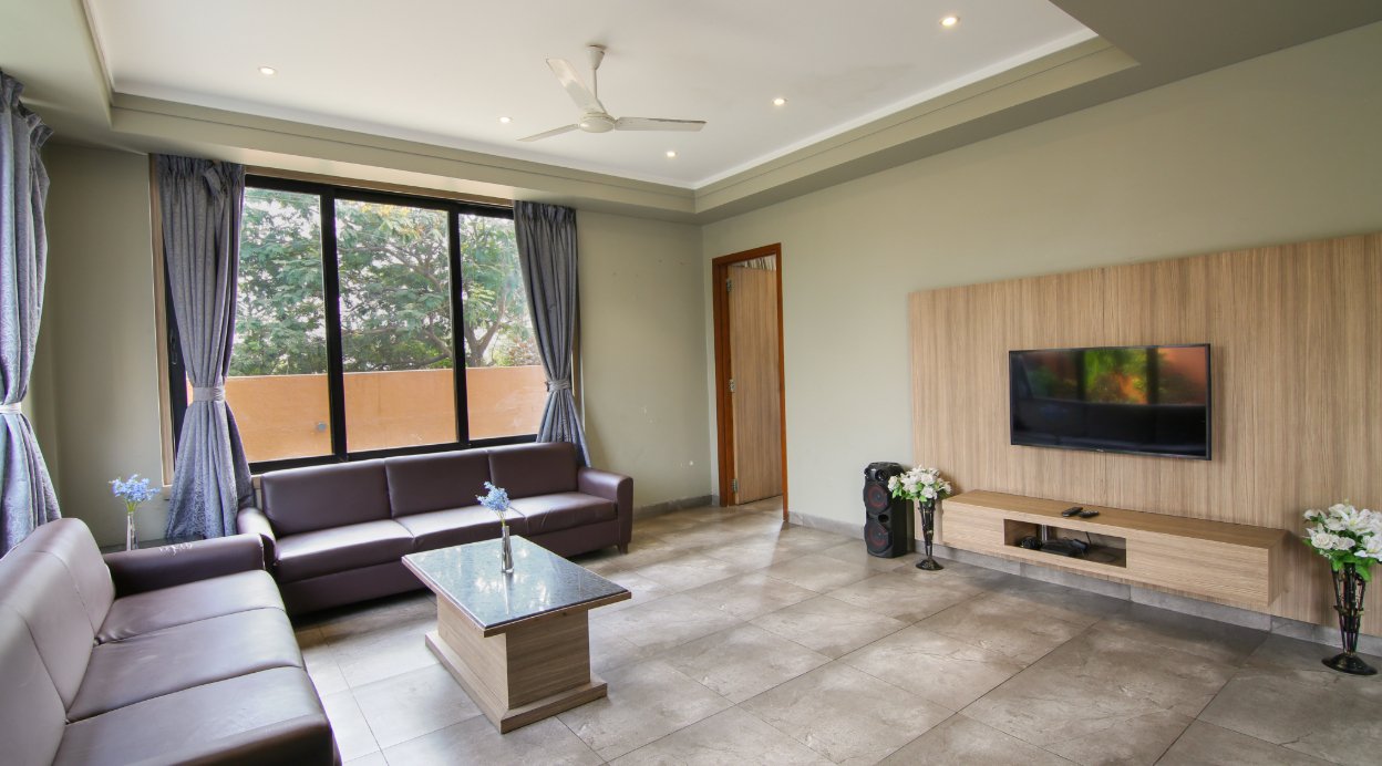 Grey Stone Villa | 4-BHK Villa | With Pvt Pool In Lonavala