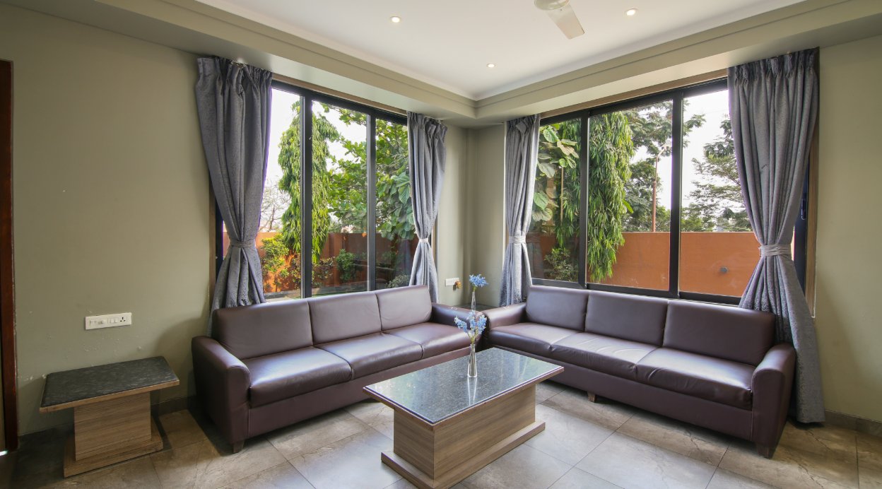 Grey Stone Villa | 4-BHK Villa | With Pvt Pool In Lonavala