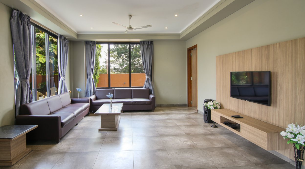 Grey Stone Villa | 4-BHK Villa | With Pvt Pool In Lonavala