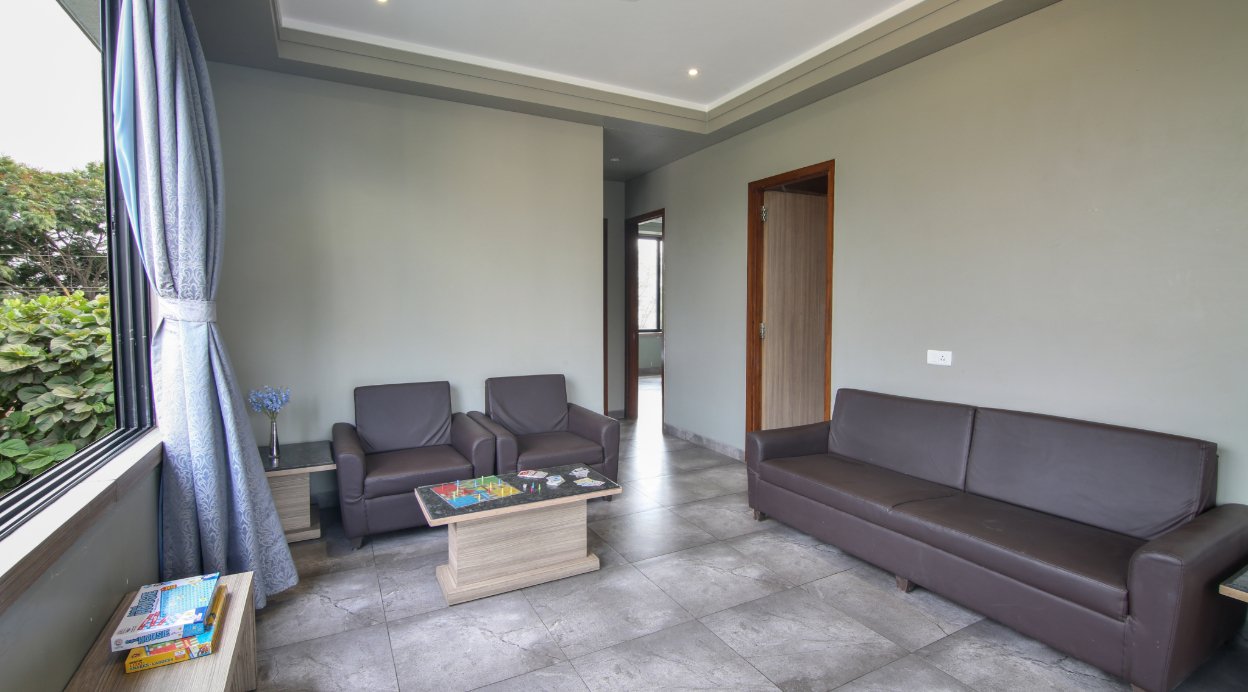 Grey Stone Villa | 4-BHK Villa | With Pvt Pool In Lonavala