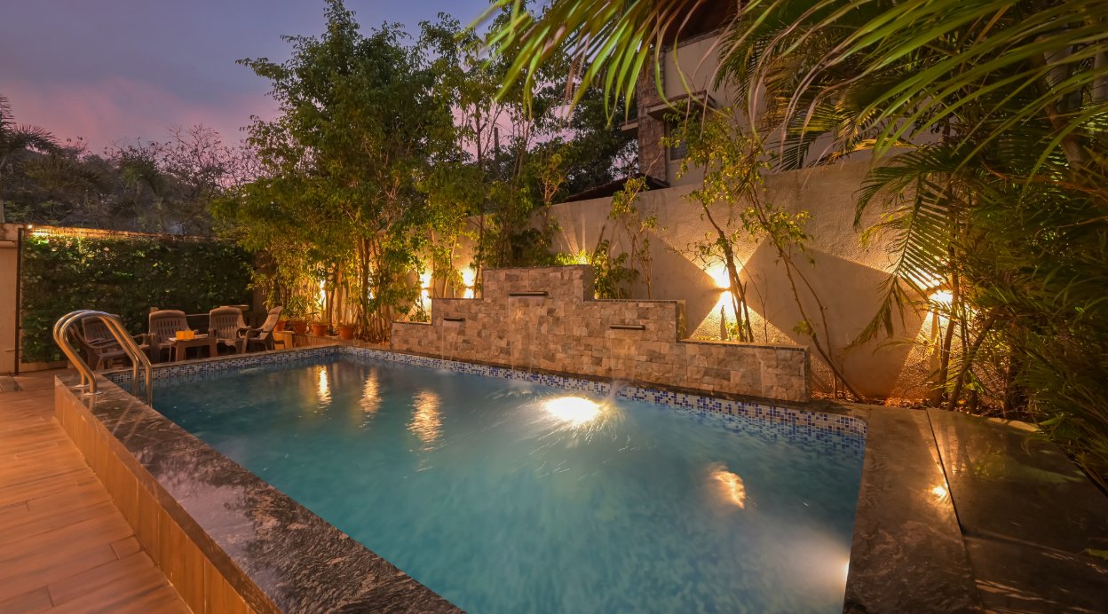 Casa Divine Villa | 3-BHK Villa | With Pvt Pool In Lonavala