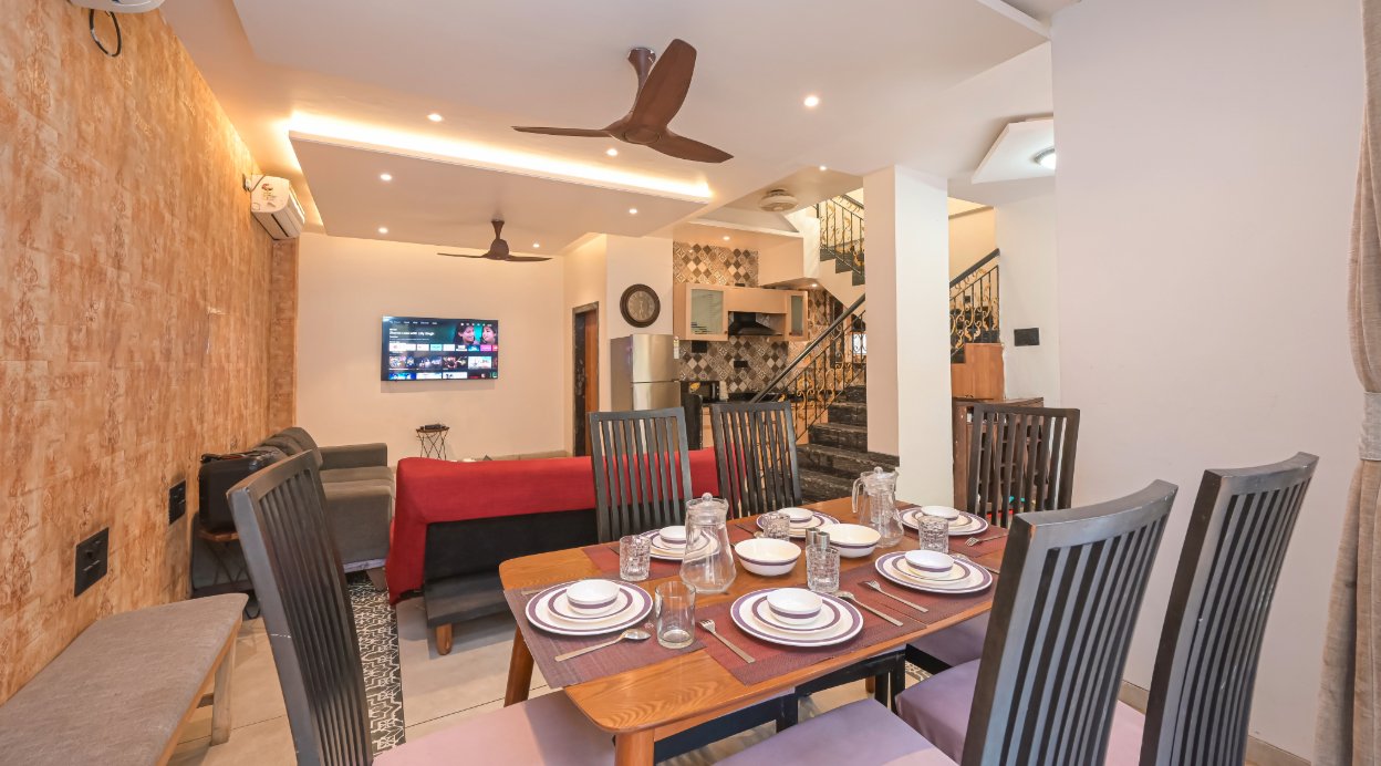 Casa Divine Villa | 3-BHK Villa | With Pvt Pool In Lonavala