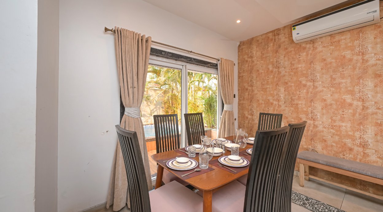 Casa Divine Villa | 3-BHK Villa | With Pvt Pool In Lonavala