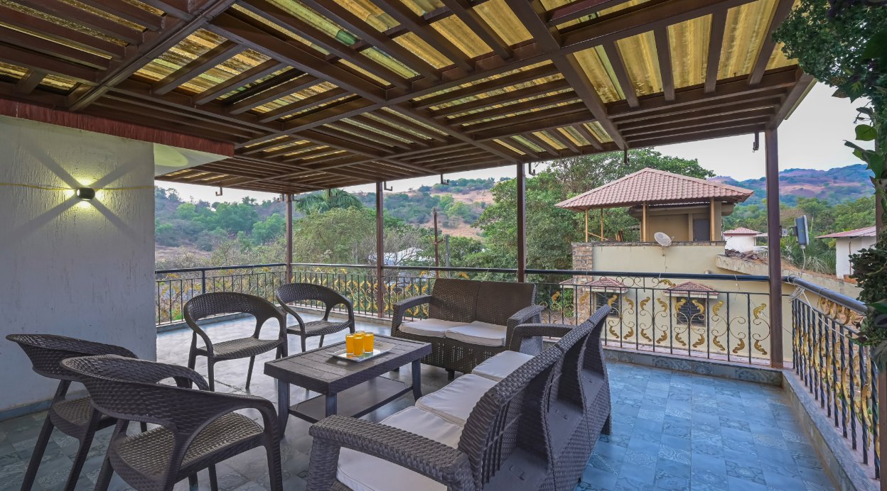 Casa Divine Villa | 3-BHK Villa | With Pvt Pool In Lonavala