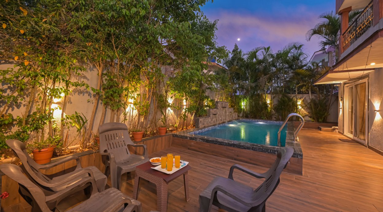 Casa Divine Villa | 3-BHK Villa | With Pvt Pool In Lonavala