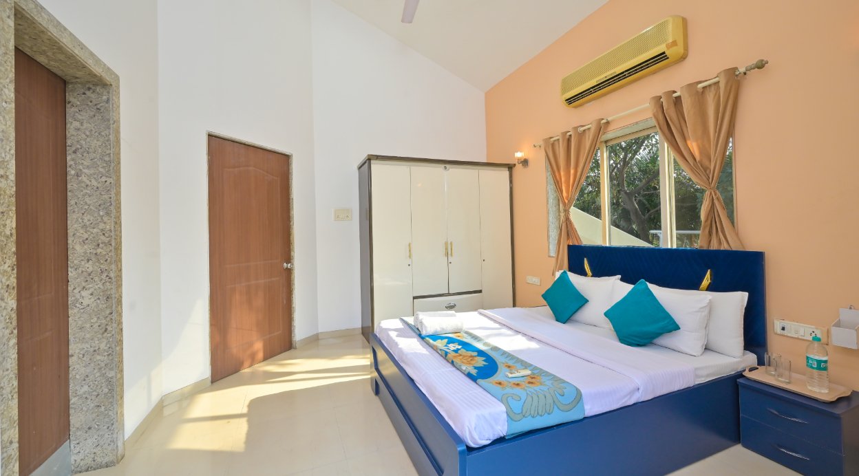 S4 Villa | 3-BHK Villa | With Pvt Pool In Lonavala