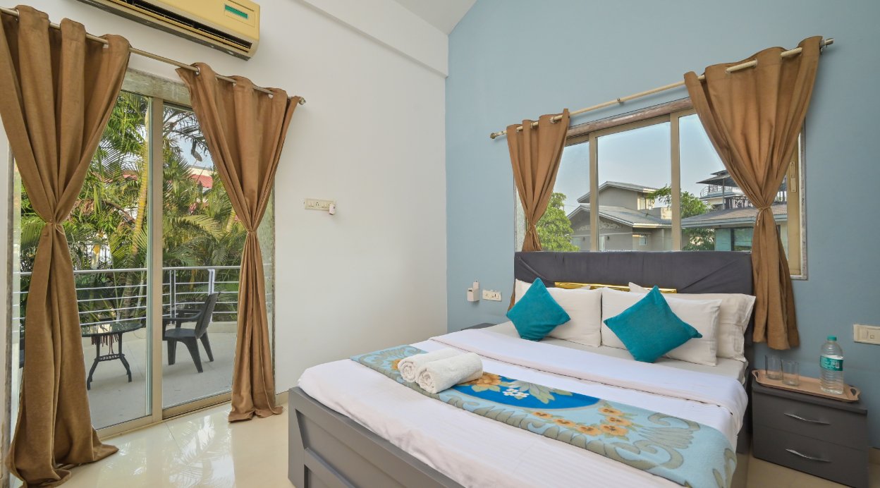 S4 Villa | 3-BHK Villa | With Pvt Pool In Lonavala