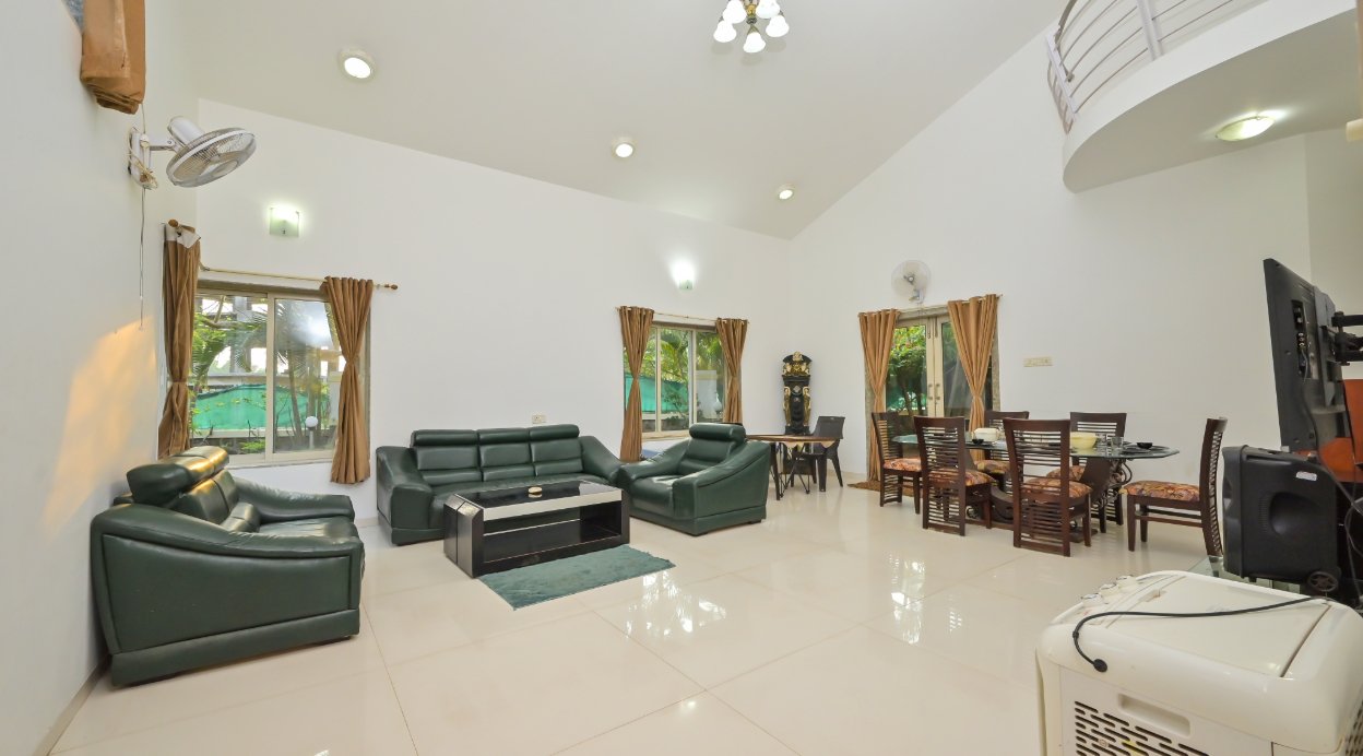 S4 Villa | 3-BHK Villa | With Pvt Pool In Lonavala