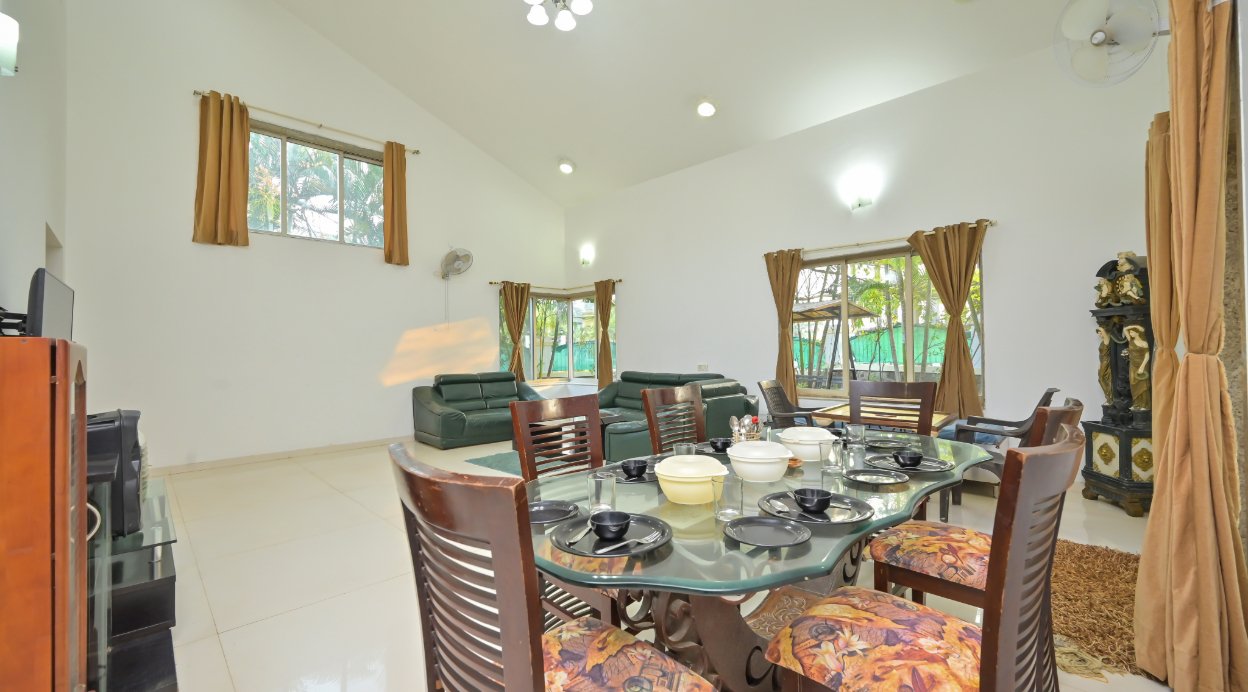 S4 Villa | 3-BHK Villa | With Pvt Pool In Lonavala