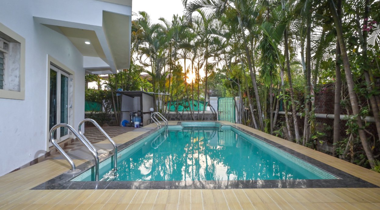 S4 Villa | 3-BHK Villa | With Pvt Pool In Lonavala