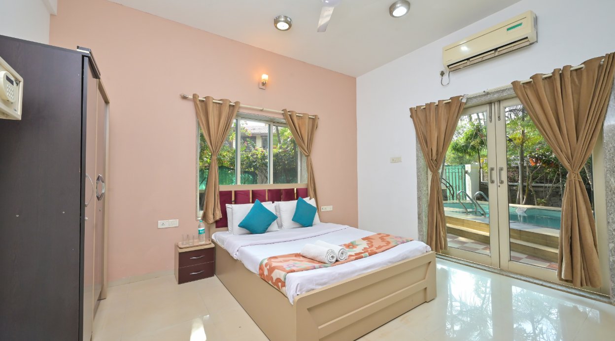 S4 Villa | 3-BHK Villa | With Pvt Pool In Lonavala