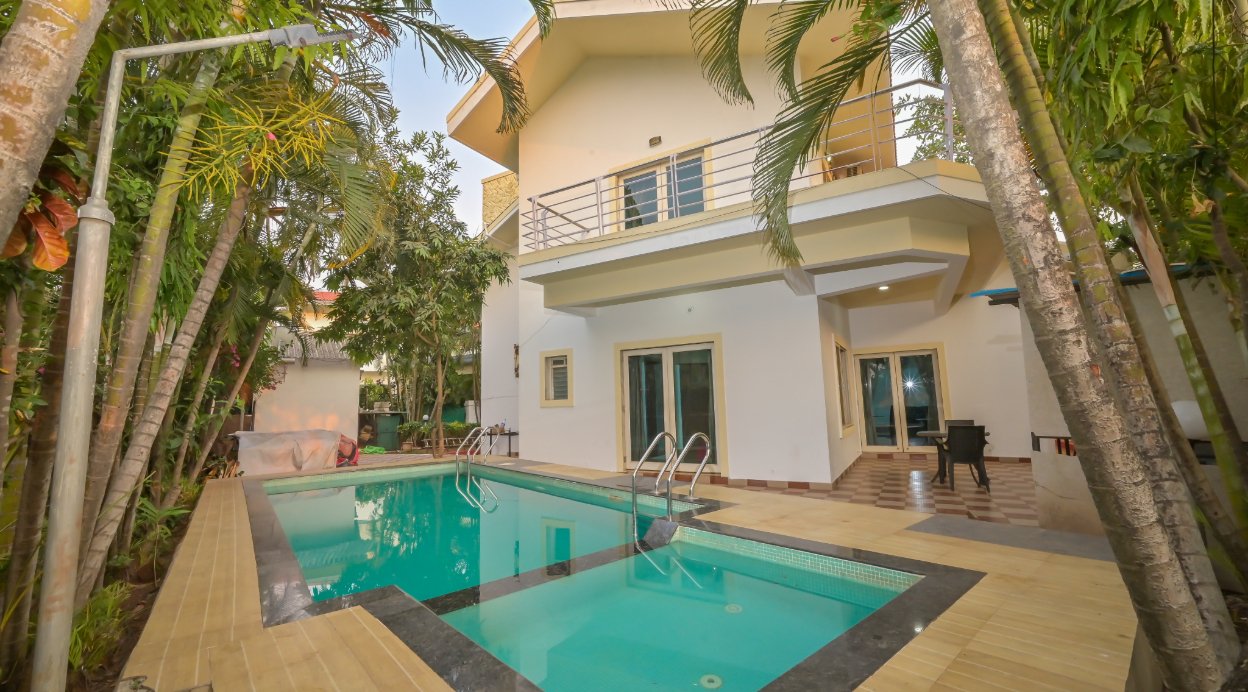 S4 Villa | 3-BHK Villa | With Pvt Pool In Lonavala