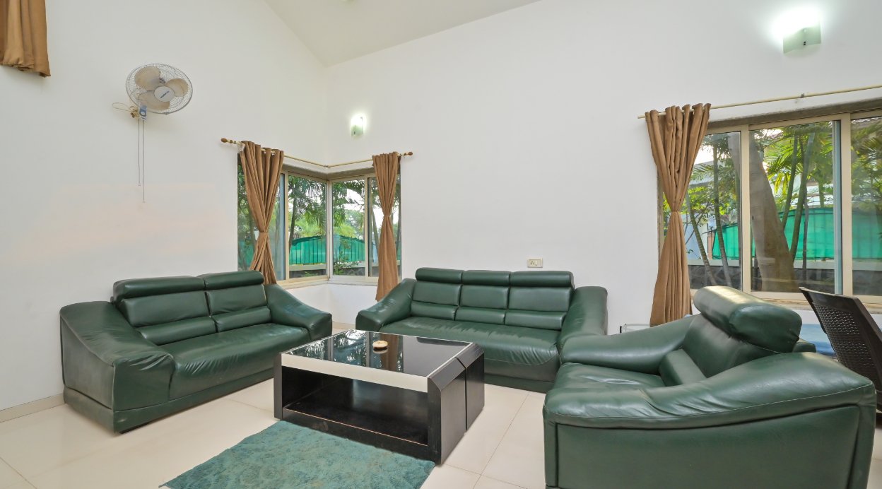 S4 Villa | 3-BHK Villa | With Pvt Pool In Lonavala