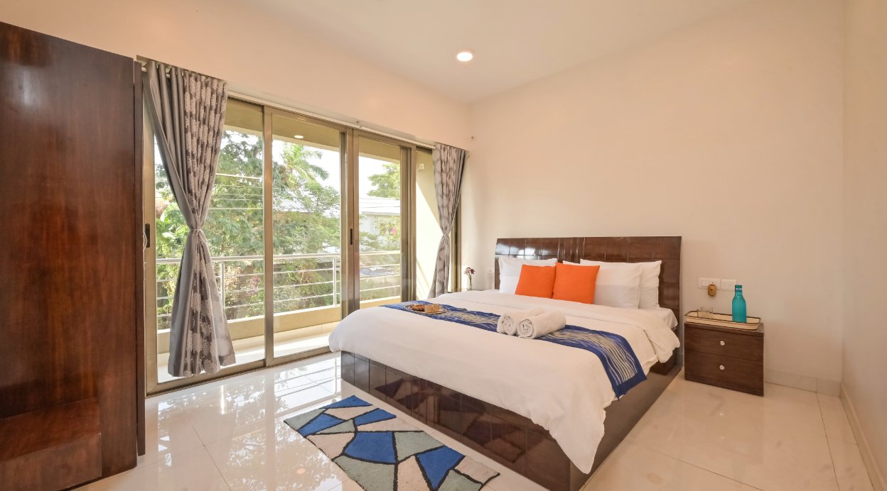 Maase Villa 2 | 3-BHK Luxury Villa | With Pvt Pool In Lonavala