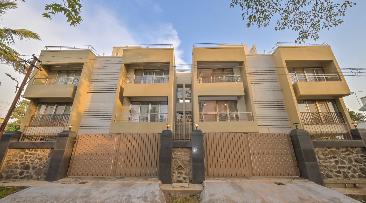 Maase Villa 2 | 3-BHK Luxury Villa | With Pvt Pool In Lonavala
