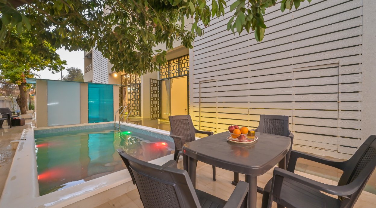 Maase Villa 2 | 3-BHK Luxury Villa | With Pvt Pool In Lonavala