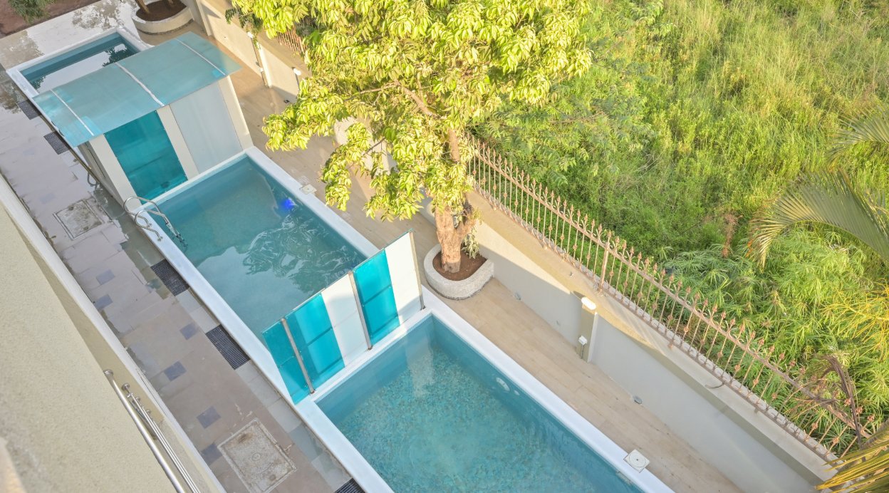 Maase Villa 2 | 3-BHK Luxury Villa | With Pvt Pool In Lonavala