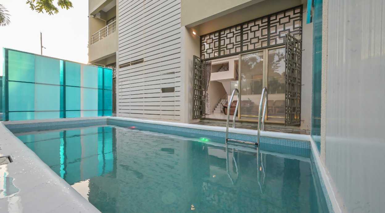Maase Villa 2 | 3-BHK Luxury Villa | With Pvt Pool In Lonavala