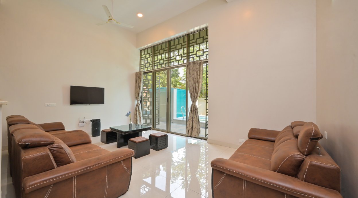 Maase Villa 2 | 3-BHK Luxury Villa | With Pvt Pool In Lonavala