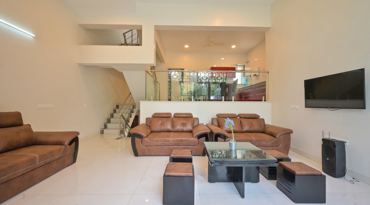 Maase Villa 2 | 3-BHK Luxury Villa | With Pvt Pool In Lonavala
