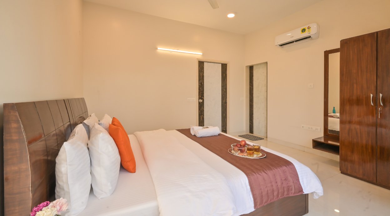 Maase Villa 3 | 3-BHK Luxury Villa | With Pvt Pool In Lonavala