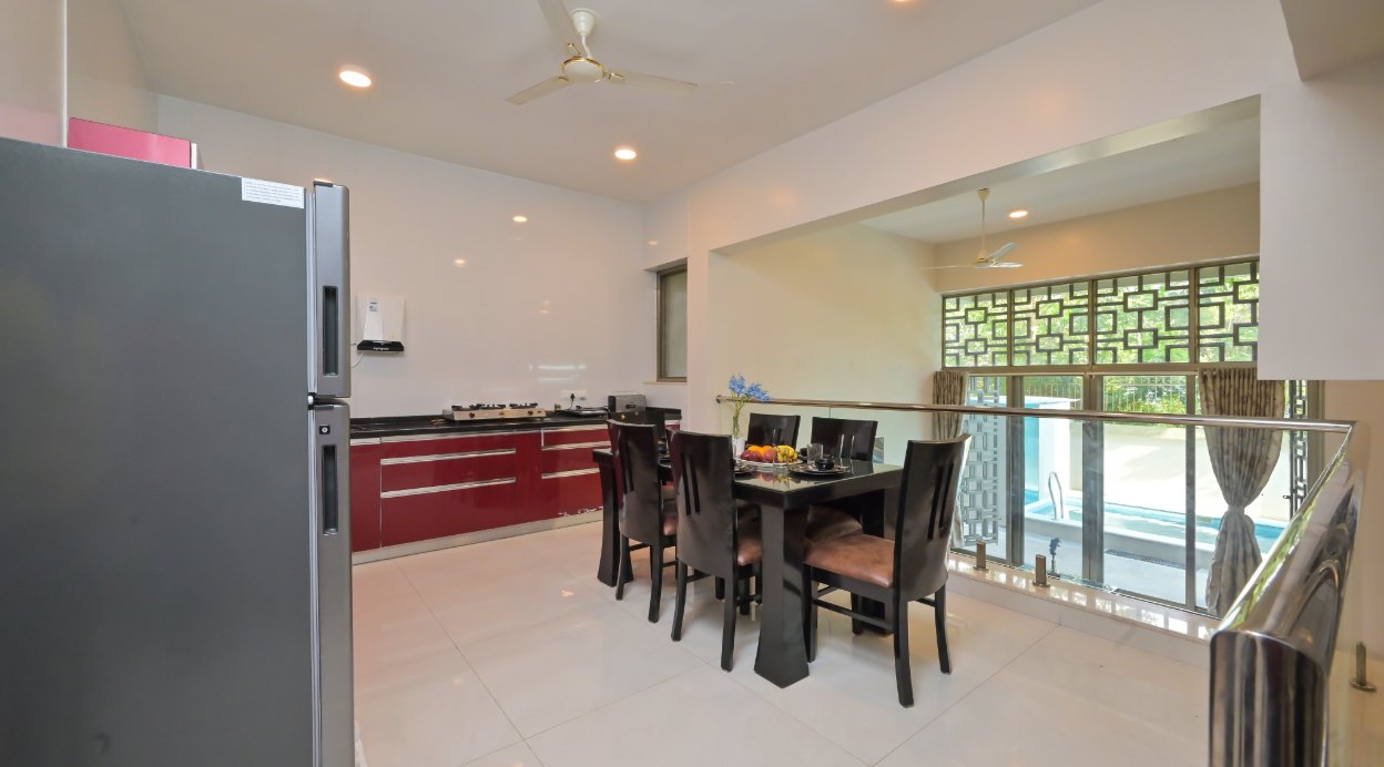 Maase Villa 3 | 3-BHK Luxury Villa | With Pvt Pool In Lonavala