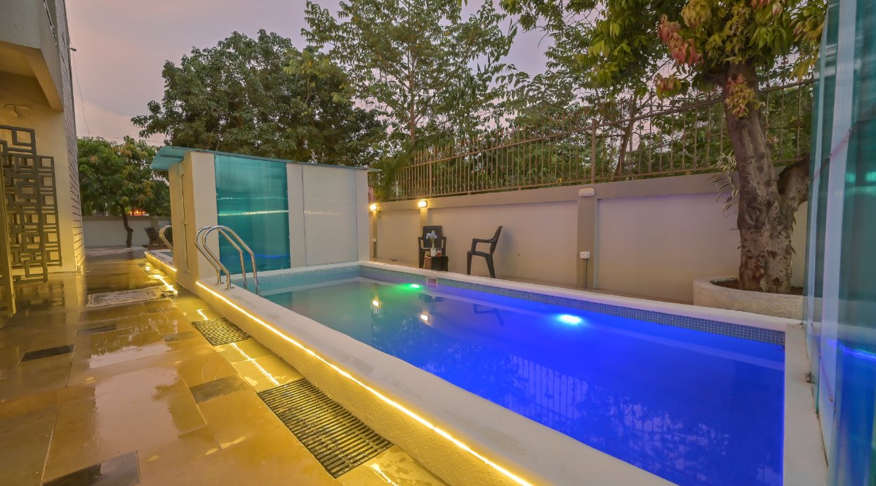 Maase Villa 3 | 3-BHK Luxury Villa | With Pvt Pool In Lonavala