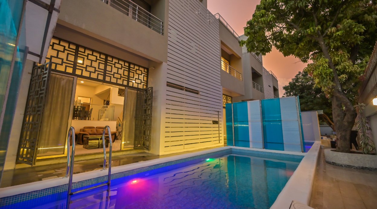 Maase Villa 3 | 3-BHK Luxury Villa | With Pvt Pool In Lonavala