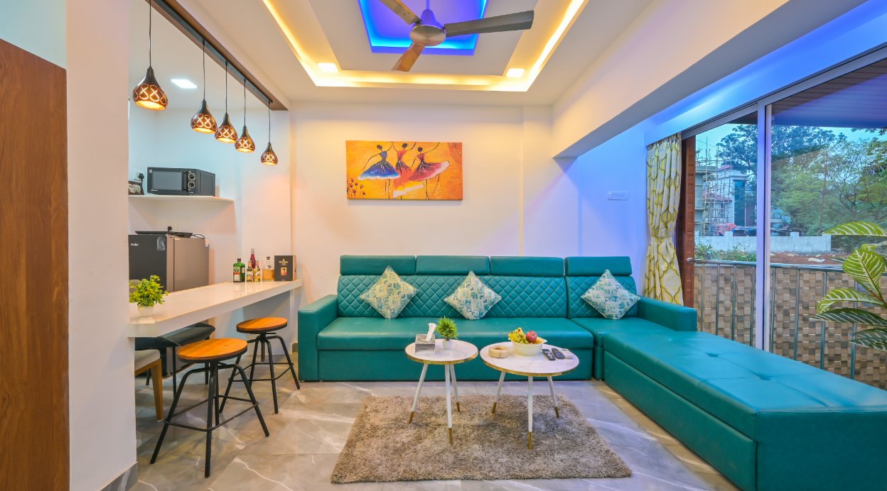 HashTag Villa | 2-BHK Villa | With Pvt Pool In Lonavala