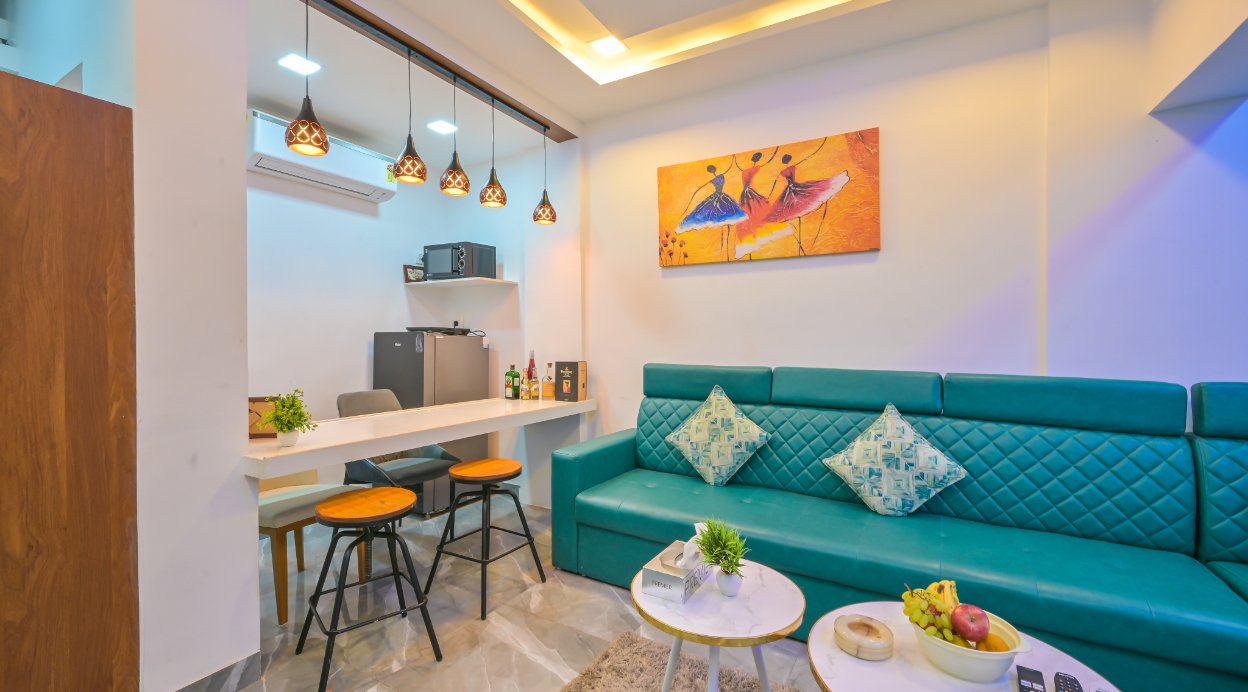 HashTag Villa | 2-BHK Villa | With Pvt Pool In Lonavala