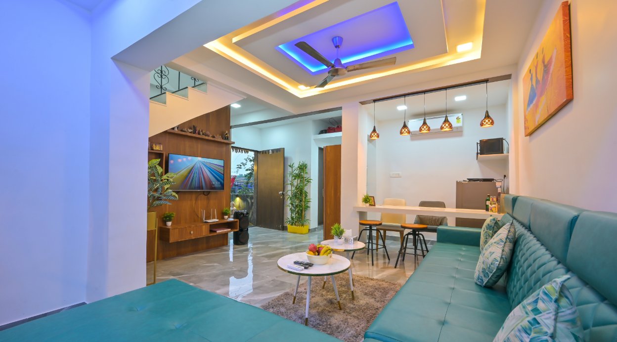 HashTag Villa | 2-BHK Villa | With Pvt Pool In Lonavala