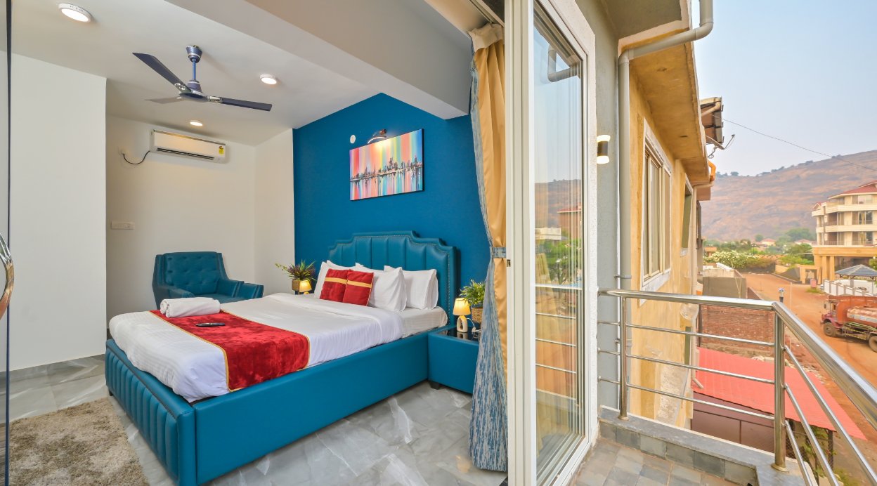 HashTag Villa | 2-BHK Villa | With Pvt Pool In Lonavala