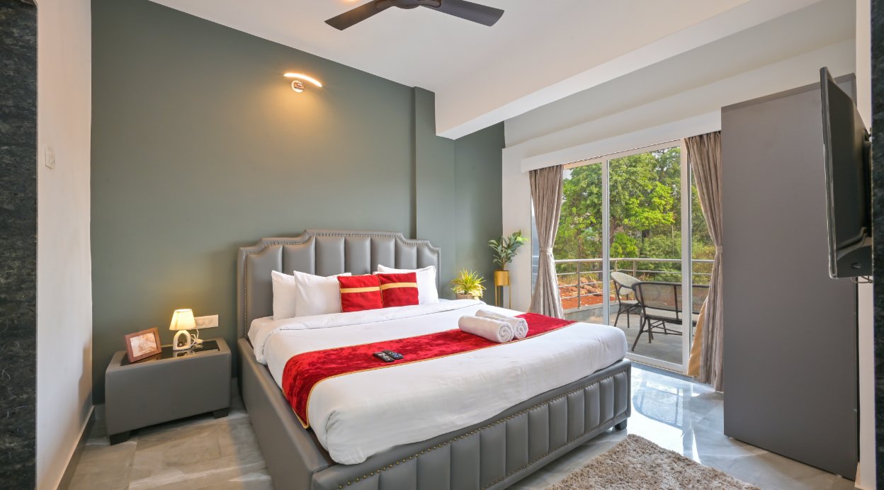 HashTag Villa | 2-BHK Villa | With Pvt Pool In Lonavala