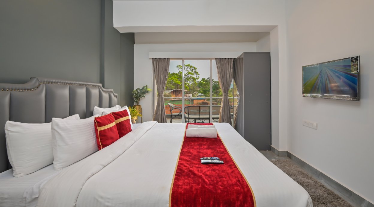 HashTag Villa | 2-BHK Villa | With Pvt Pool In Lonavala