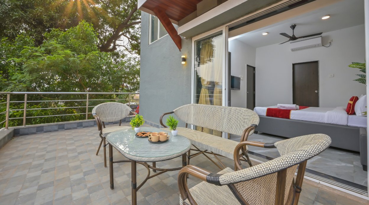 HashTag Villa | 2-BHK Villa | With Pvt Pool In Lonavala