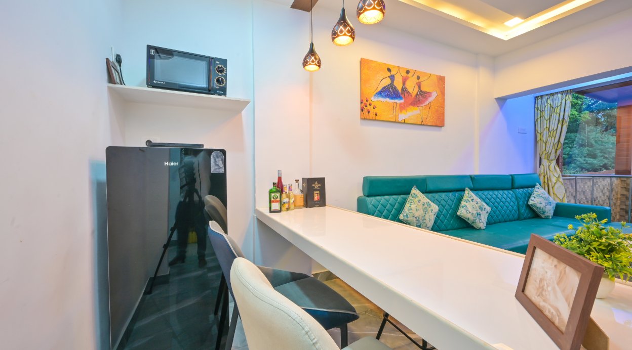 HashTag Villa | 2-BHK Villa | With Pvt Pool In Lonavala