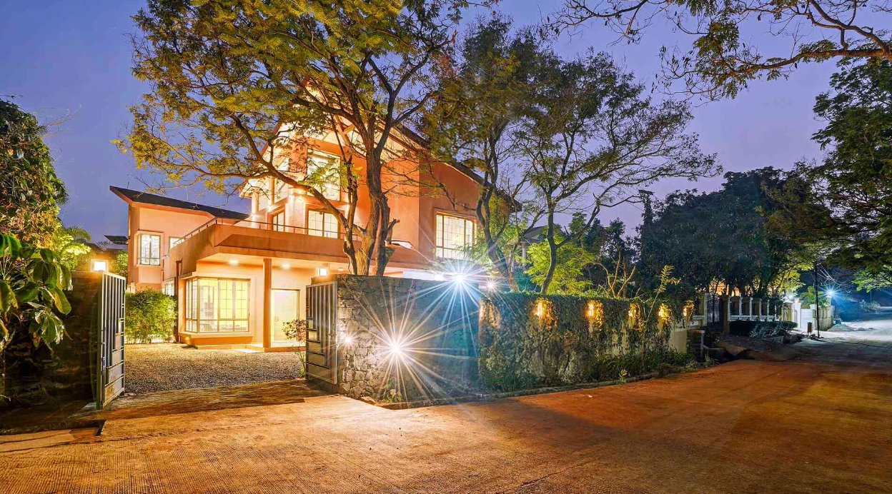 Villa 39 Serene Pet-friendly 6-BHK Getaway With Private Pool