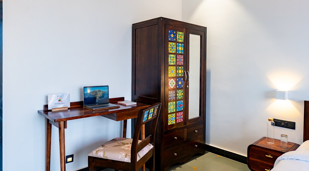 Godan Terra Estate | 10-BHK Riverside Retreat with Pool, Garden, Elevated Gazebo in Nature & Mountain Views